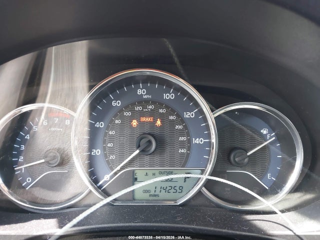 Aukcja sprzedaży 2015 Toyota Corolla L, vin: 2T1BURHE8FC367244, numer aukcji: 44873338
