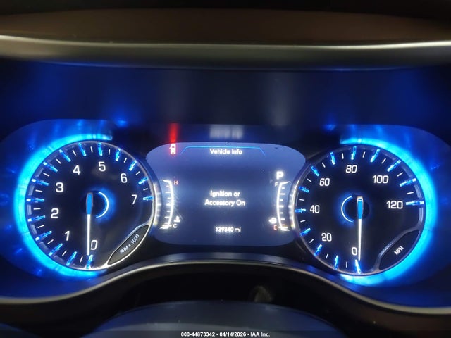 Продажа на аукционе авто 2017 Chrysler Pacifica Touring-l Plus, vin: 2C4RC1EG2HR760054, номер лота: 44873342