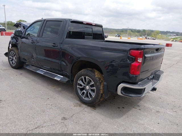Продаж на аукціоні авто 2022 Chevrolet Silverado 1500 4wd  Standard Bed Lt, vin: 1GCUDDET5NZ577447, номер лоту: 44873345