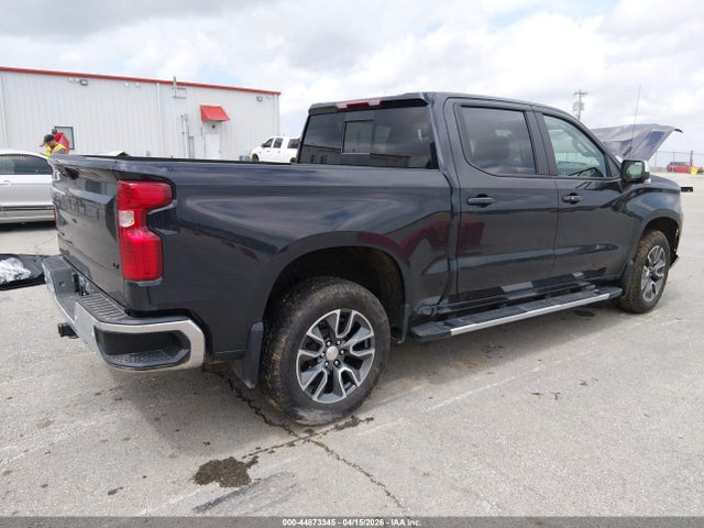Продаж на аукціоні авто 2022 Chevrolet Silverado 1500 4wd  Standard Bed Lt, vin: 1GCUDDET5NZ577447, номер лоту: 44873345