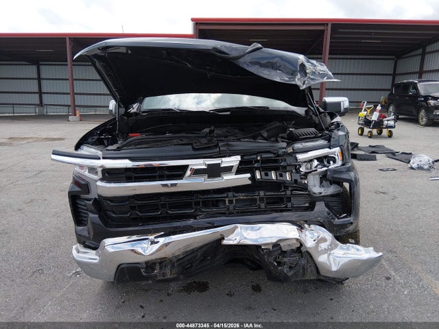 Продаж на аукціоні авто 2022 Chevrolet Silverado 1500 4wd  Standard Bed Lt, vin: 1GCUDDET5NZ577447, номер лоту: 44873345