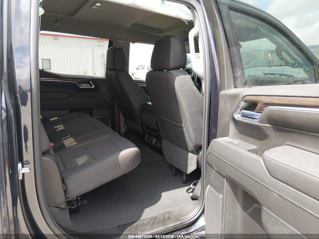 Продаж на аукціоні авто 2022 Chevrolet Silverado 1500 4wd  Standard Bed Lt, vin: 1GCUDDET5NZ577447, номер лоту: 44873345