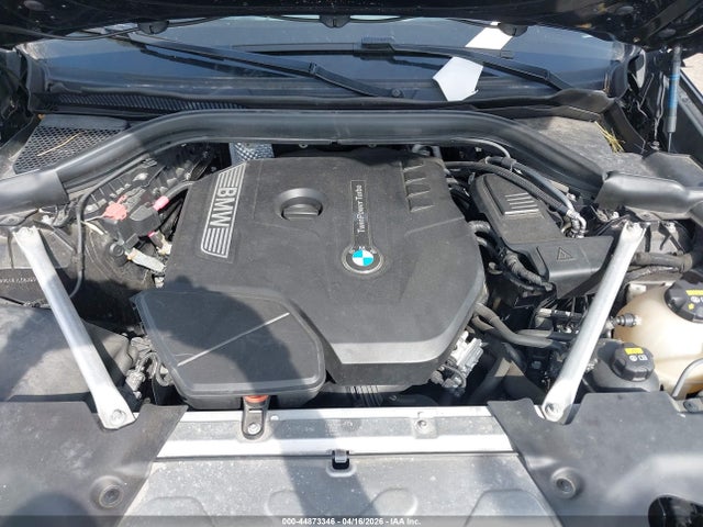 Продажа на аукционе авто 2018 Bmw X3 Xdrive30i, vin: 5UXTR9C58JLD62691, номер лота: 44873346
