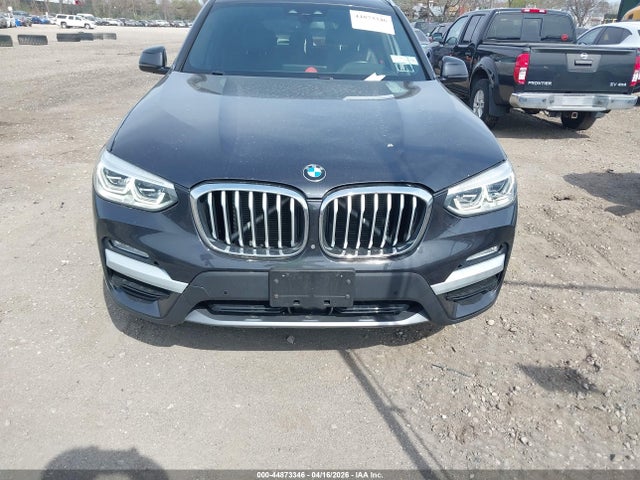 Продажа на аукционе авто 2018 Bmw X3 Xdrive30i, vin: 5UXTR9C58JLD62691, номер лота: 44873346