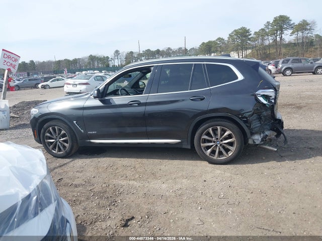Продажа на аукционе авто 2018 Bmw X3 Xdrive30i, vin: 5UXTR9C58JLD62691, номер лота: 44873346