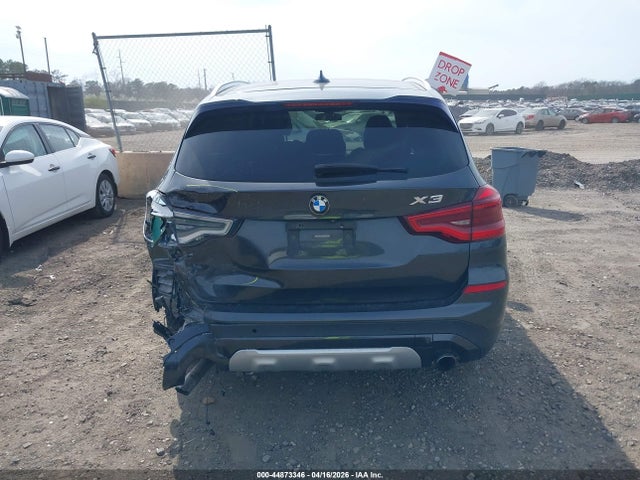 Продажа на аукционе авто 2018 Bmw X3 Xdrive30i, vin: 5UXTR9C58JLD62691, номер лота: 44873346