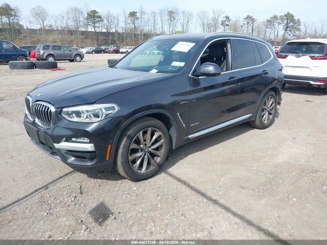 Продажа на аукционе авто 2018 Bmw X3 Xdrive30i, vin: 5UXTR9C58JLD62691, номер лота: 44873346