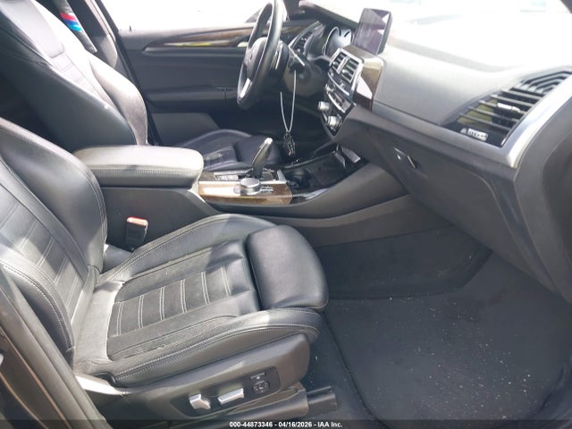 Продажа на аукционе авто 2018 Bmw X3 Xdrive30i, vin: 5UXTR9C58JLD62691, номер лота: 44873346