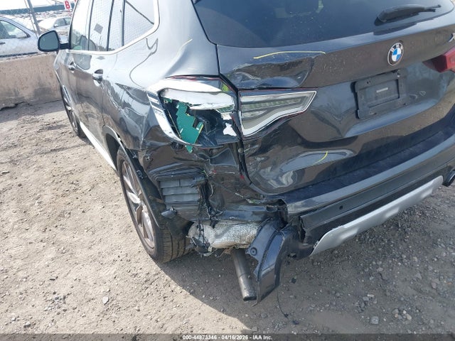 Продажа на аукционе авто 2018 Bmw X3 Xdrive30i, vin: 5UXTR9C58JLD62691, номер лота: 44873346