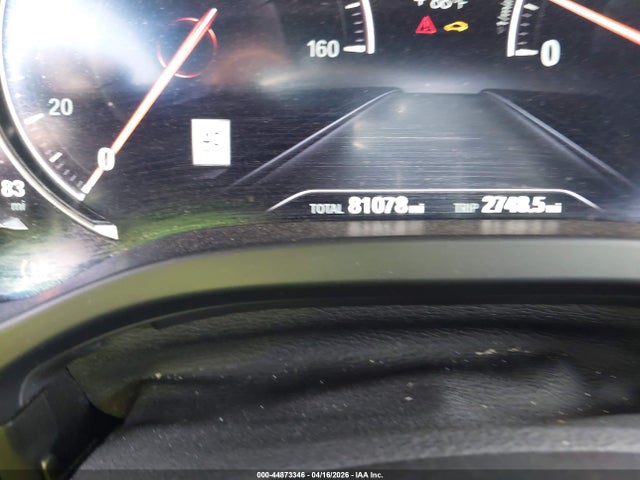 Продажа на аукционе авто 2018 Bmw X3 Xdrive30i, vin: 5UXTR9C58JLD62691, номер лота: 44873346