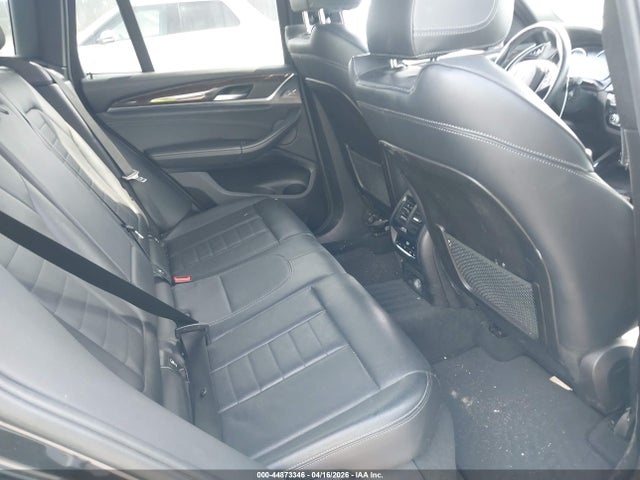 Продажа на аукционе авто 2018 Bmw X3 Xdrive30i, vin: 5UXTR9C58JLD62691, номер лота: 44873346