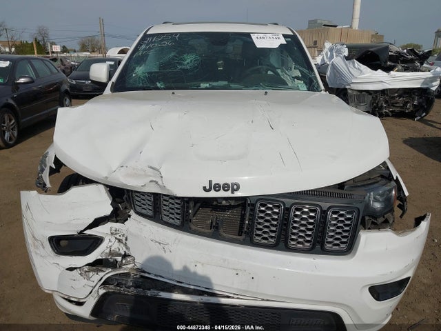 Aukcja sprzedaży 2019 Jeep Grand Cherokee Altitude 4x4, vin: 1C4RJFAGXKC612078, numer aukcji: 44873348