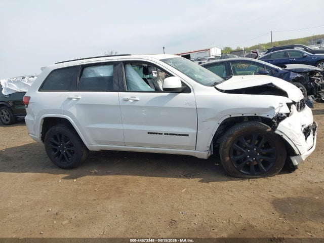 Aukcja sprzedaży 2019 Jeep Grand Cherokee Altitude 4x4, vin: 1C4RJFAGXKC612078, numer aukcji: 44873348