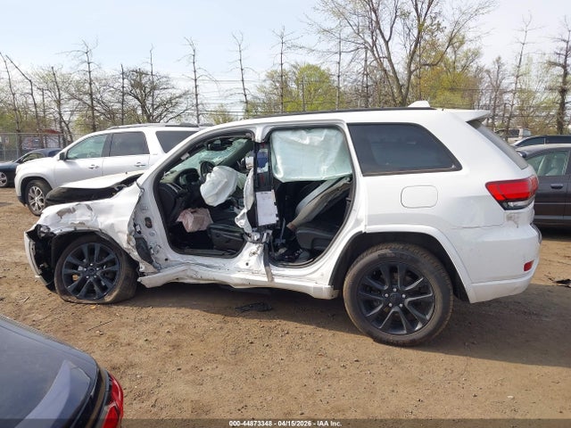 Aukcja sprzedaży 2019 Jeep Grand Cherokee Altitude 4x4, vin: 1C4RJFAGXKC612078, numer aukcji: 44873348
