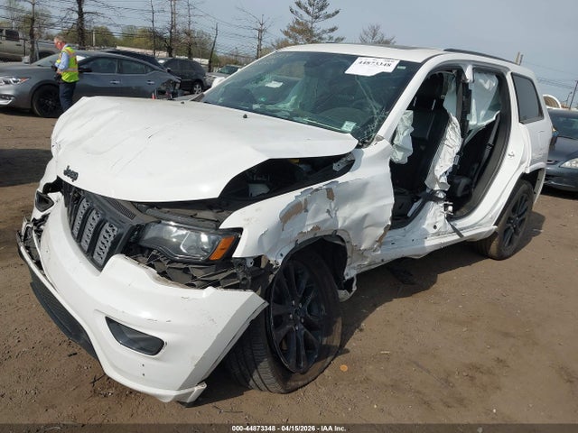 Aukcja sprzedaży 2019 Jeep Grand Cherokee Altitude 4x4, vin: 1C4RJFAGXKC612078, numer aukcji: 44873348