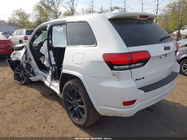 Aukcja sprzedaży 2019 Jeep Grand Cherokee Altitude 4x4, vin: 1C4RJFAGXKC612078, numer aukcji: 44873348
