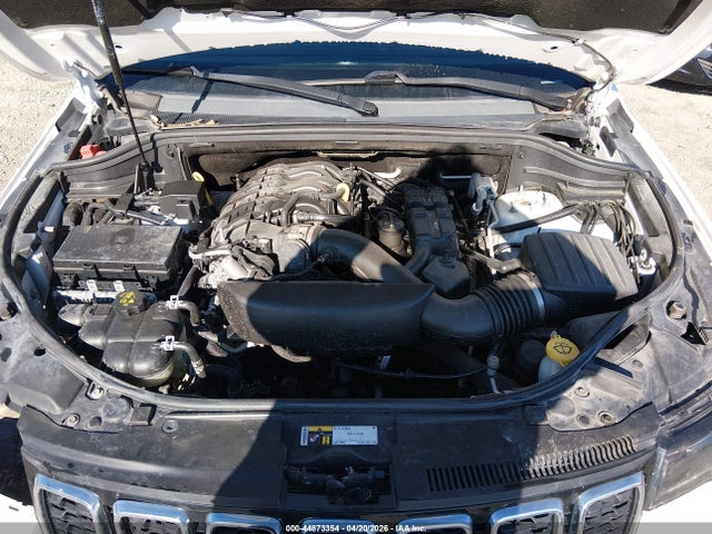 44873354 :رقم المزاد ، 1C4RJFBG0JC127560 vin ، 2018 Jeep Grand Cherokee Limited 4x4 مزاد بيع