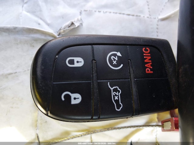 44873354 :رقم المزاد ، 1C4RJFBG0JC127560 vin ، 2018 Jeep Grand Cherokee Limited 4x4 مزاد بيع