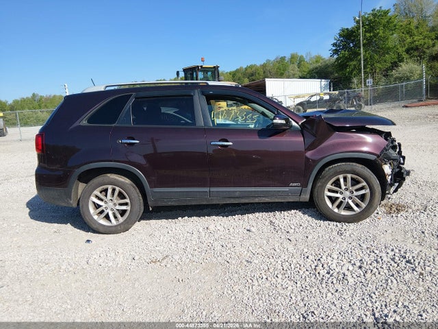 Продажа на аукционе авто 2014 Kia Sorento Lx, vin: 5XYKTCA69EG436853, номер лота: 44873355