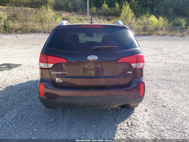 Продажа на аукционе авто 2014 Kia Sorento Lx, vin: 5XYKTCA69EG436853, номер лота: 44873355