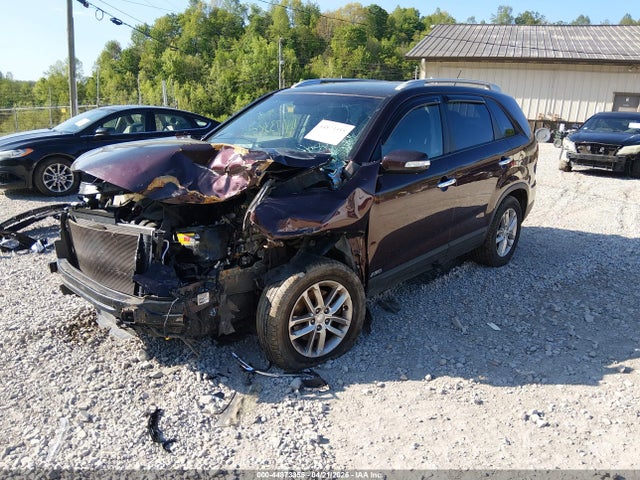 Продажа на аукционе авто 2014 Kia Sorento Lx, vin: 5XYKTCA69EG436853, номер лота: 44873355