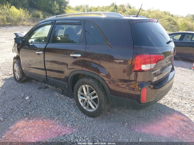 Продажа на аукционе авто 2014 Kia Sorento Lx, vin: 5XYKTCA69EG436853, номер лота: 44873355