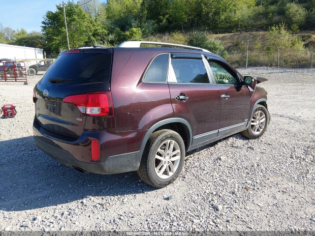 Продажа на аукционе авто 2014 Kia Sorento Lx, vin: 5XYKTCA69EG436853, номер лота: 44873355