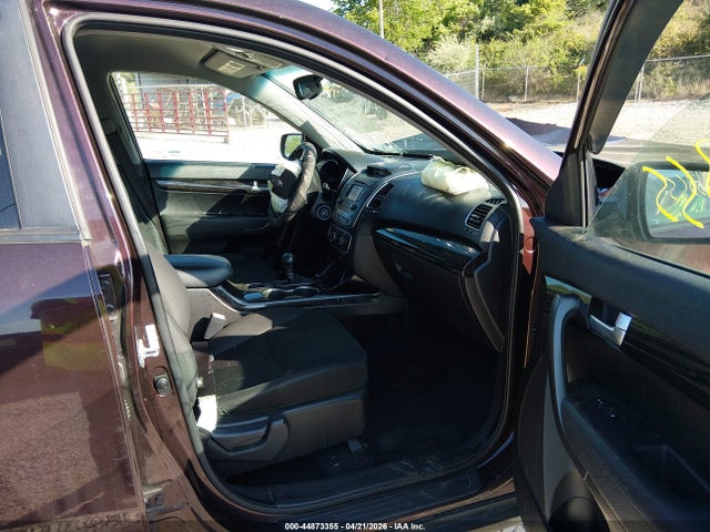 Продажа на аукционе авто 2014 Kia Sorento Lx, vin: 5XYKTCA69EG436853, номер лота: 44873355