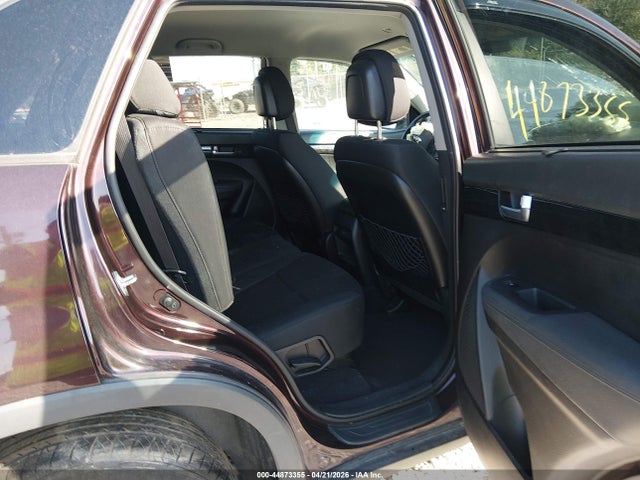 Продажа на аукционе авто 2014 Kia Sorento Lx, vin: 5XYKTCA69EG436853, номер лота: 44873355
