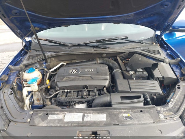 1VWBT7A39GC053951 Volkswagen Passat 1.8t Se
