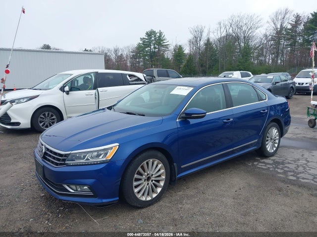 1VWBT7A39GC053951 Volkswagen Passat 1.8t Se