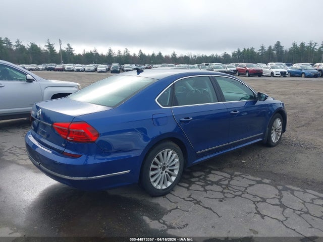 1VWBT7A39GC053951 Volkswagen Passat 1.8t Se