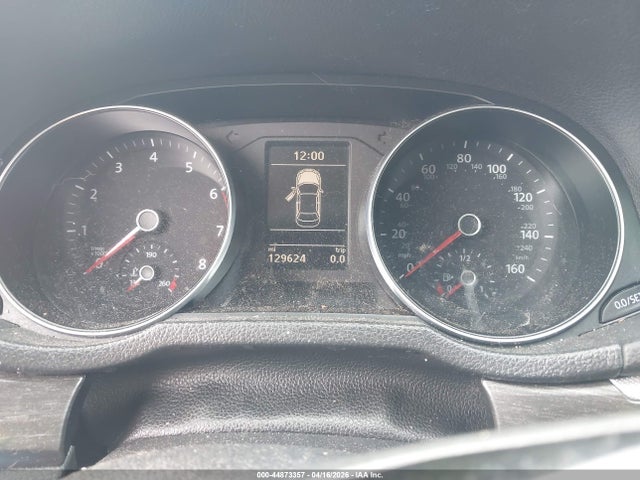 1VWBT7A39GC053951 Volkswagen Passat 1.8t Se