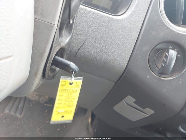 2005 Ford F-150 Fx4/lariat/xlt მანქანა იყიდება აუქციონზე, vin: 1FTPW14585FA73937, აუქციონის ნომერი: 44873360