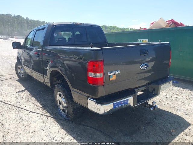2005 Ford F-150 Fx4/lariat/xlt მანქანა იყიდება აუქციონზე, vin: 1FTPW14585FA73937, აუქციონის ნომერი: 44873360