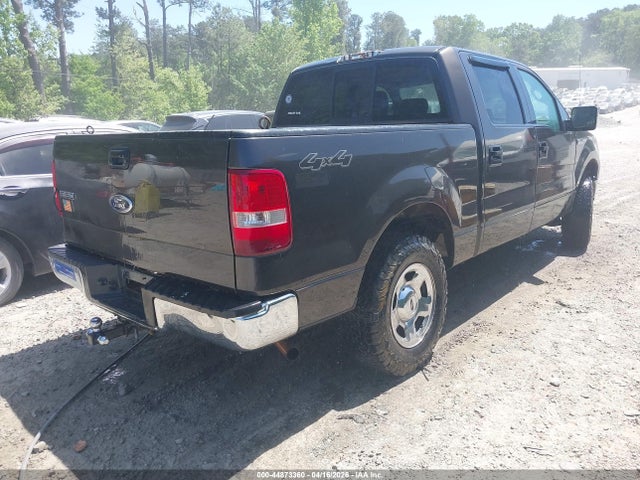 2005 Ford F-150 Fx4/lariat/xlt მანქანა იყიდება აუქციონზე, vin: 1FTPW14585FA73937, აუქციონის ნომერი: 44873360