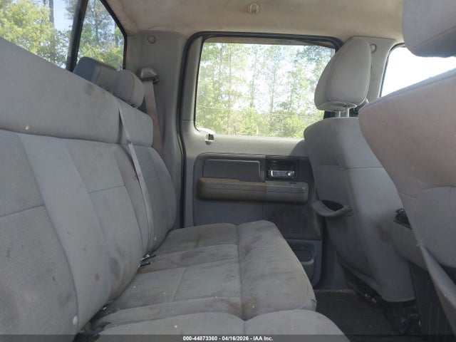 2005 Ford F-150 Fx4/lariat/xlt მანქანა იყიდება აუქციონზე, vin: 1FTPW14585FA73937, აუქციონის ნომერი: 44873360