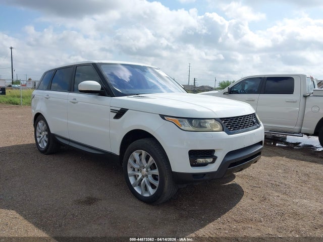 2015 LAND ROVER RANGE ROVER SPORT SALWR2TF9FA604511