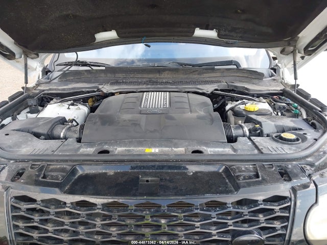 2015 LAND ROVER RANGE ROVER SPORT SALWR2TF9FA604511 Photo 9