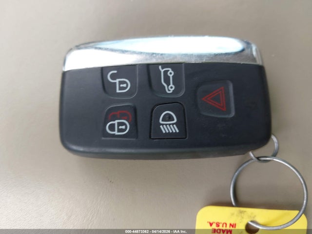 2015 LAND ROVER RANGE ROVER SPORT SALWR2TF9FA604511 Photo 10