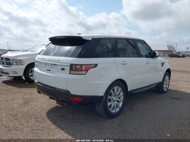 2015 LAND ROVER RANGE ROVER SPORT SALWR2TF9FA604511 Photo 3