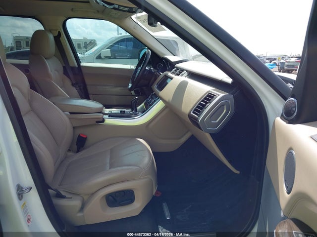 2015 LAND ROVER RANGE ROVER SPORT SALWR2TF9FA604511 Photo 4