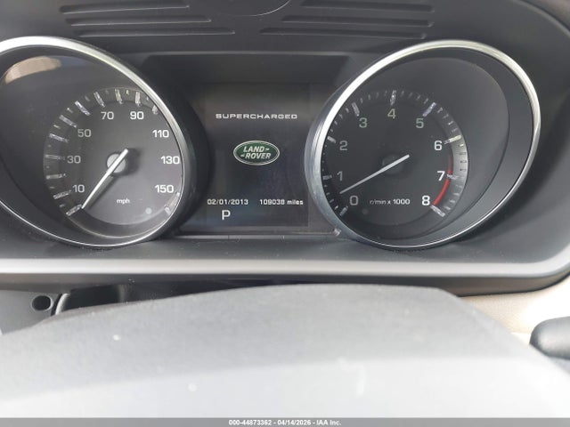 2015 LAND ROVER RANGE ROVER SPORT SALWR2TF9FA604511 Photo 6