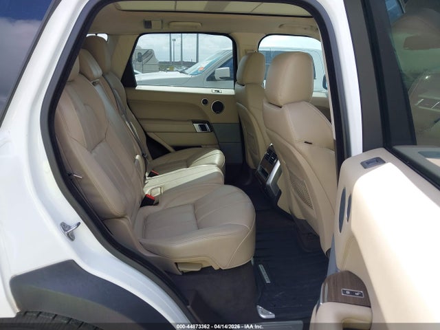 2015 LAND ROVER RANGE ROVER SPORT SALWR2TF9FA604511 Photo 7