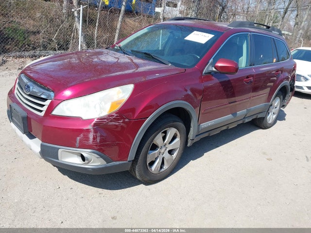 Продажа на аукционе авто 2011 Subaru Outback 2.5i Premium, vin: 4S4BRBCC6B3435358, номер лота: 44873363