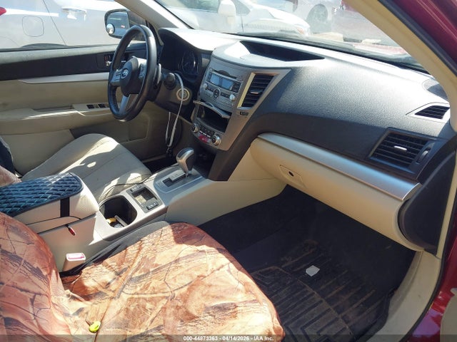 Продажа на аукционе авто 2011 Subaru Outback 2.5i Premium, vin: 4S4BRBCC6B3435358, номер лота: 44873363
