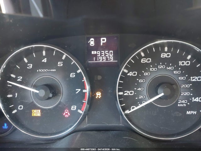 Продажа на аукционе авто 2011 Subaru Outback 2.5i Premium, vin: 4S4BRBCC6B3435358, номер лота: 44873363