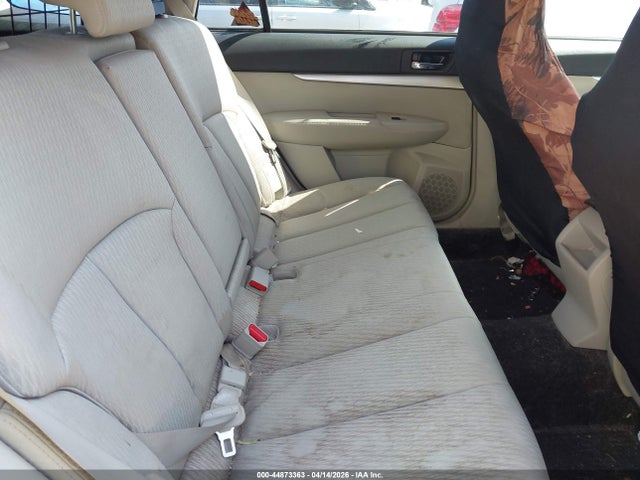 Продажа на аукционе авто 2011 Subaru Outback 2.5i Premium, vin: 4S4BRBCC6B3435358, номер лота: 44873363