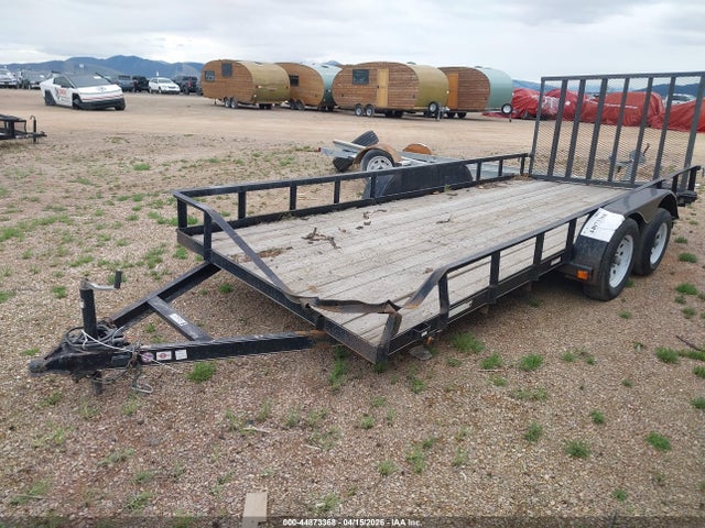 2019 Carry On Traile 6x16 Gw2brk მანქანა იყიდება აუქციონზე, vin: 4YMDU1628KN009544, აუქციონის ნომერი: 44873368