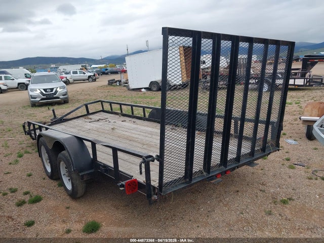 2019 Carry On Traile 6x16 Gw2brk მანქანა იყიდება აუქციონზე, vin: 4YMDU1628KN009544, აუქციონის ნომერი: 44873368